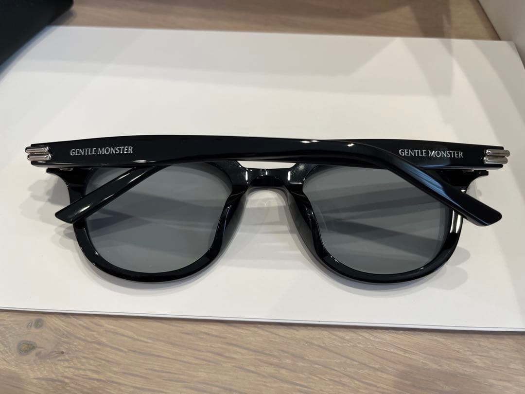 ジェントルモンスター　Dean 01(G) サングラス