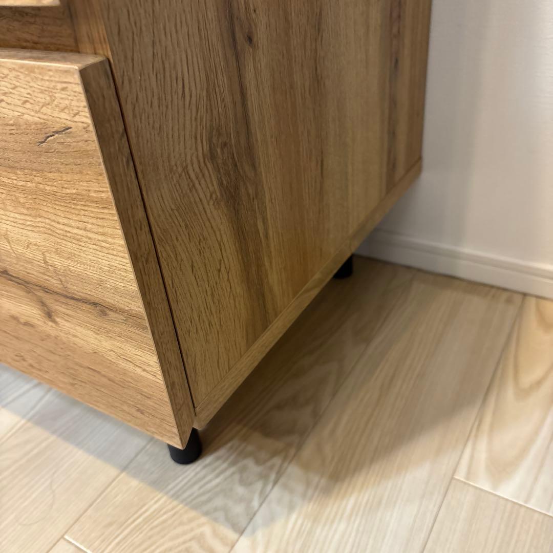 LOWYA キャビネット　棚