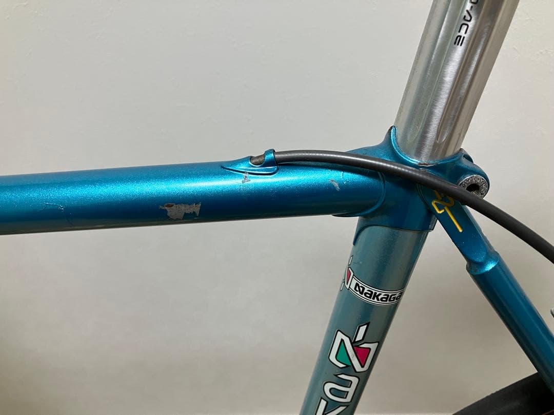 NAKAGAWA ナカガワ Dura Ace クロモリ 直接引き取り限定