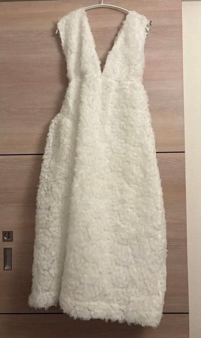 【正規品】Bibiy. NOELLE SHEER DRESS ワンピース　ドレス