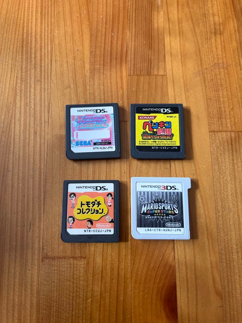 ニンテンドー3DS/DS ソフトセット お値下げ交渉〇