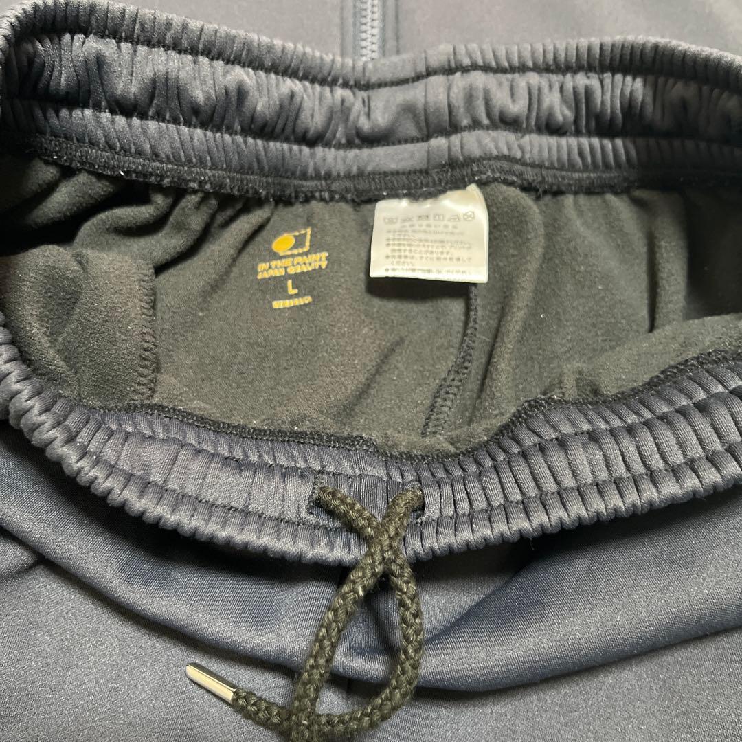 インザペイント　スウェット上下セット　L 美品