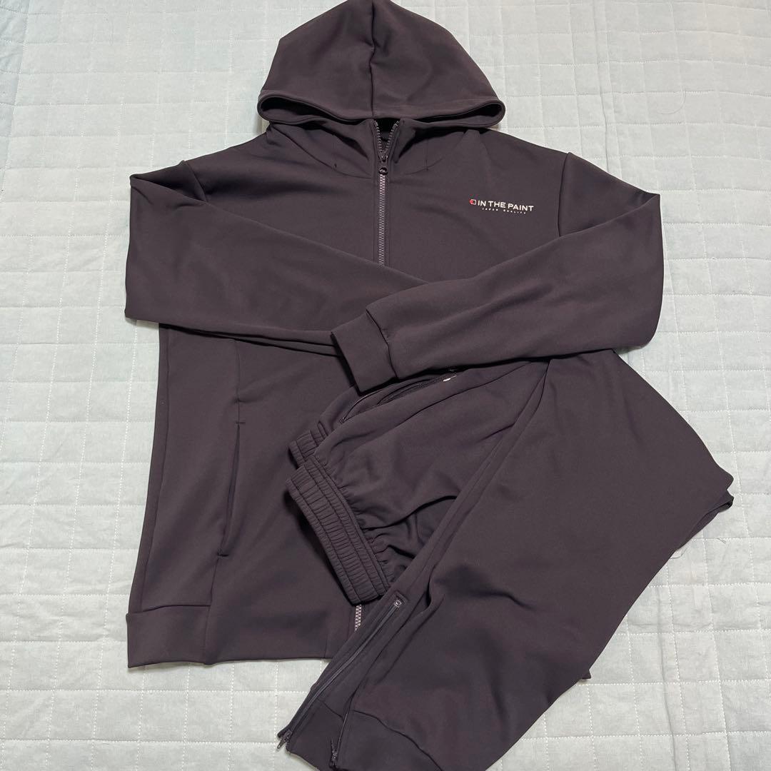 インザペイント　スウェット上下セット　L 美品