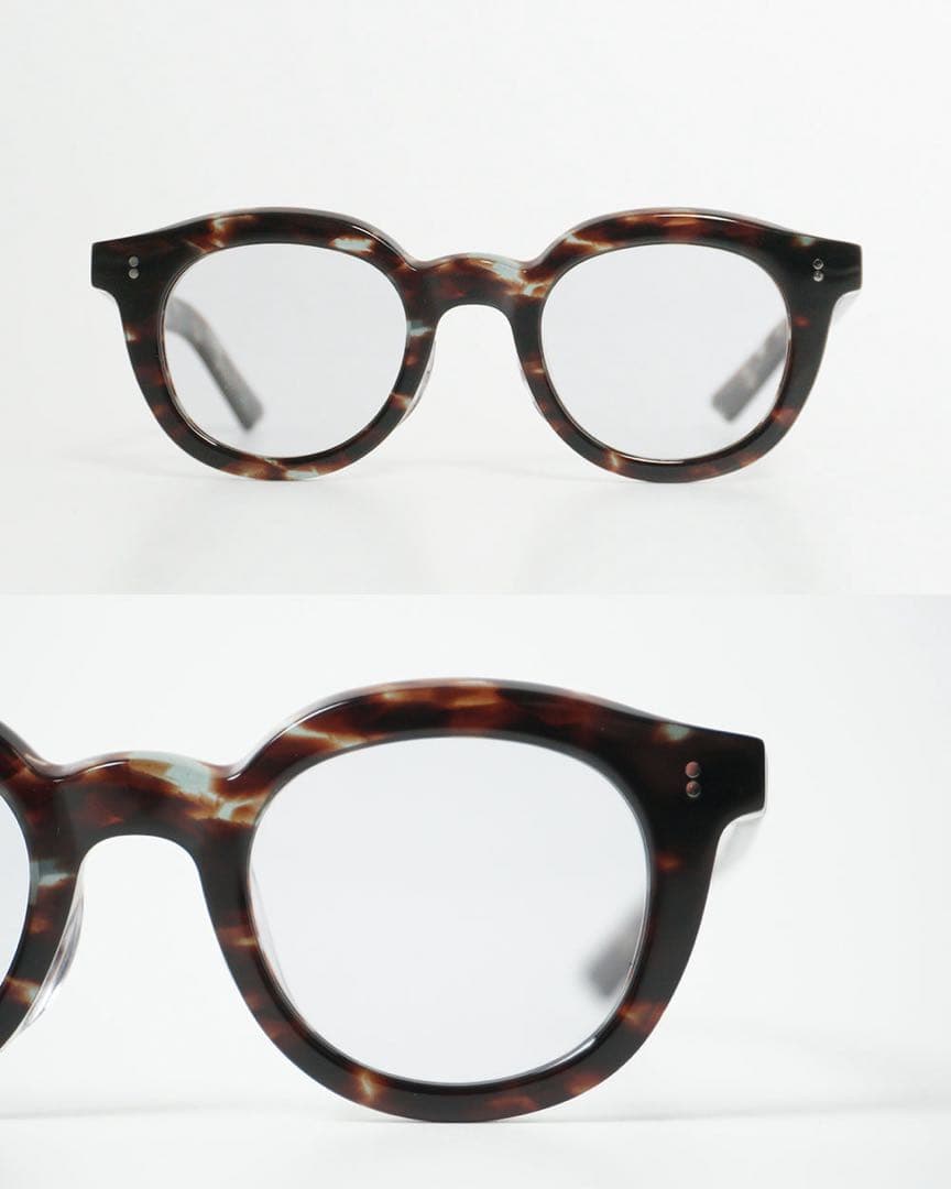 Few.F24blue havanaフューサングラスフレンチボストンブルーハバナ