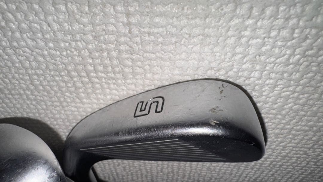 PING i210 アイアン (5番〜p) 6本セット モーダス125X