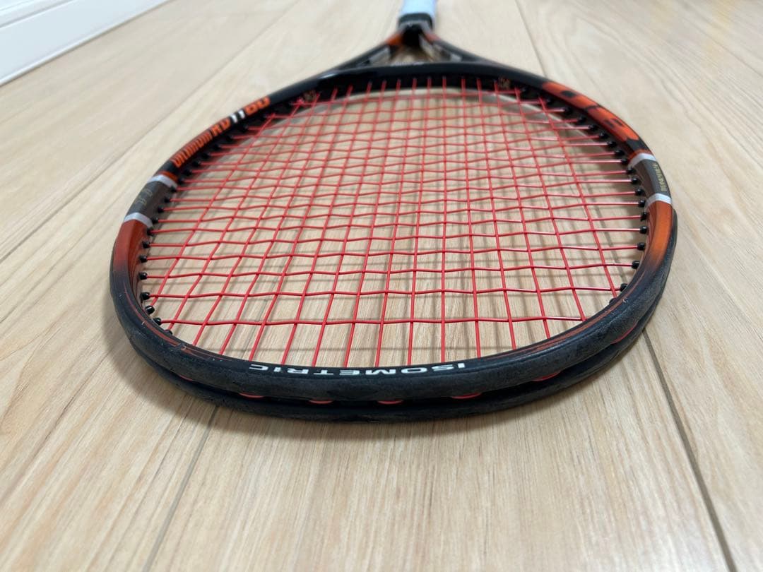 テニス ラケット ヨネックス YONEX Ultimum Ti 80 UL