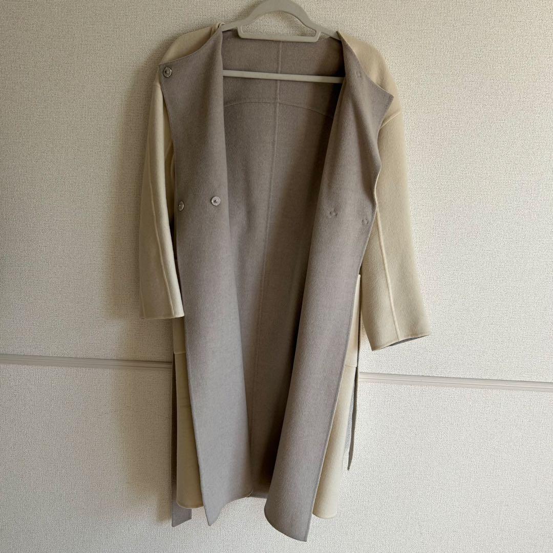 ANAYI アナイ コート ベルト付き