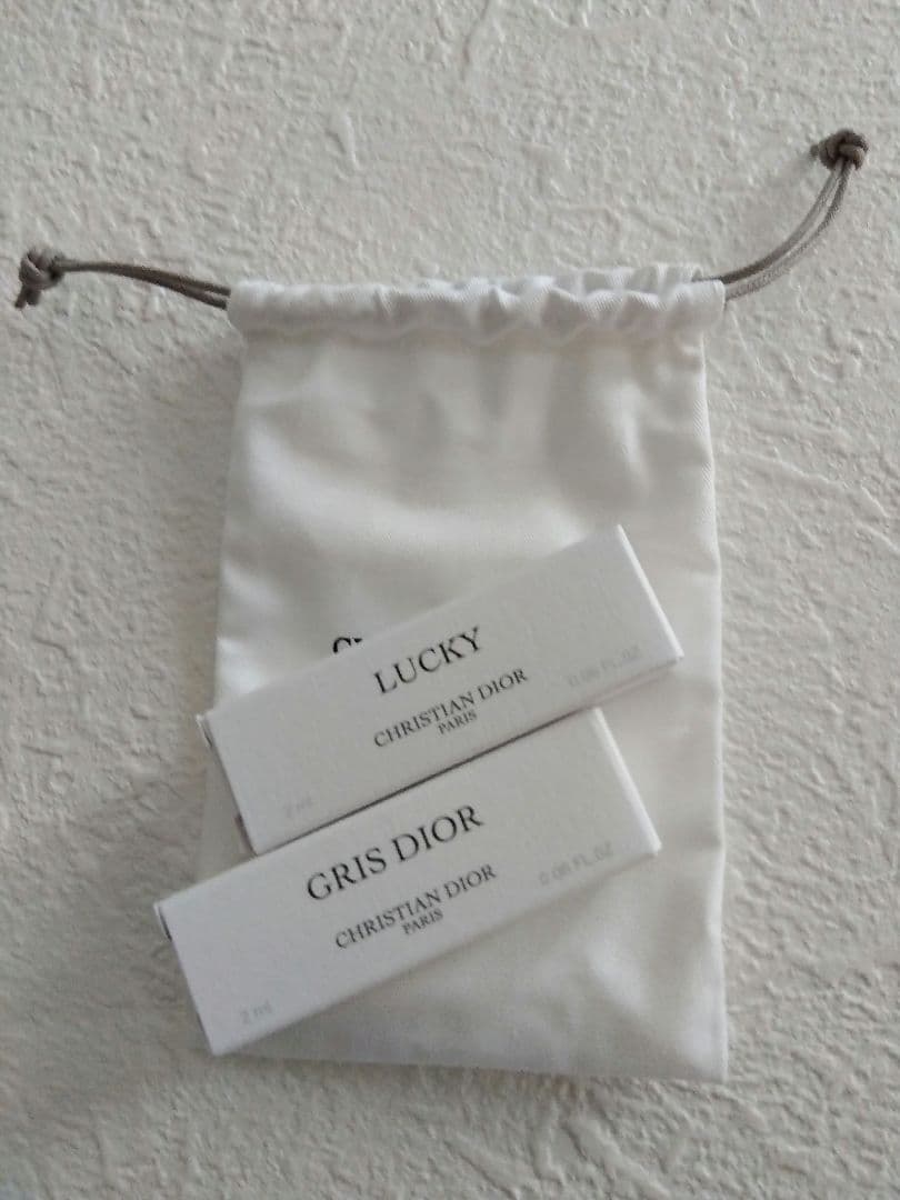 なっぱ Dior ローズ カブキ 50ml オードパルファム