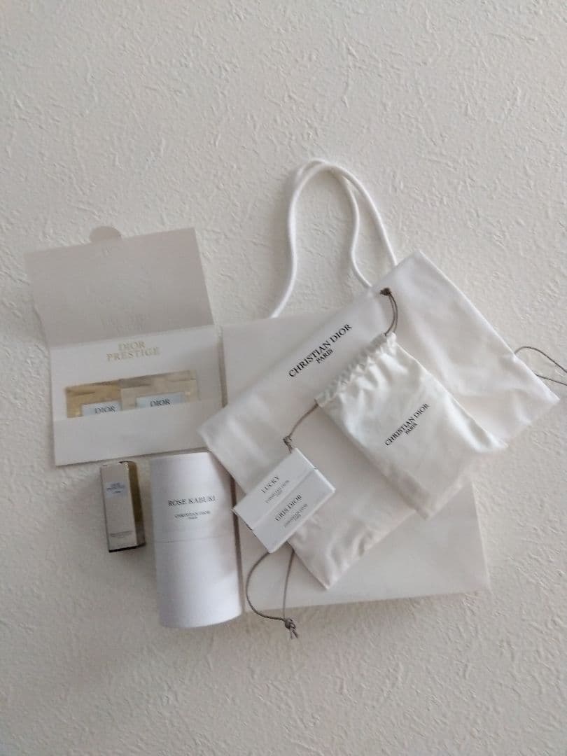 なっぱ Dior ローズ カブキ 50ml オードパルファム