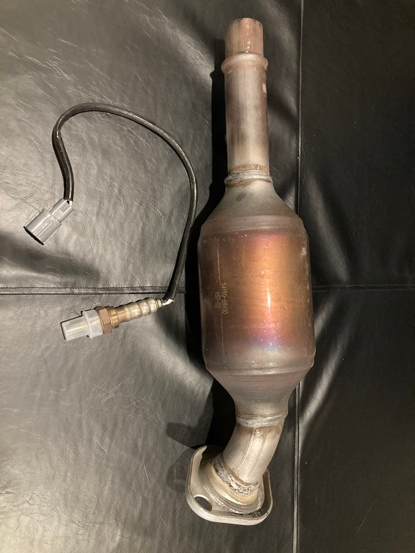 DA64V エキゾーストパイプ 14190-68H30