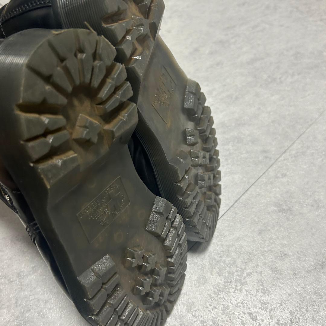 靴 Dr.Martens 1460 ZIP BEX WHITE STITCH 42