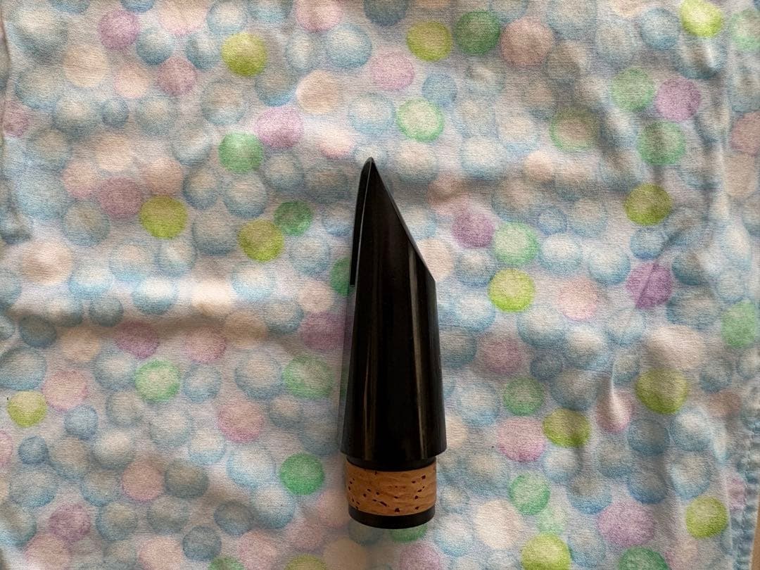 B♭クラリネット マウスピース バンドーレンVandoren BD5