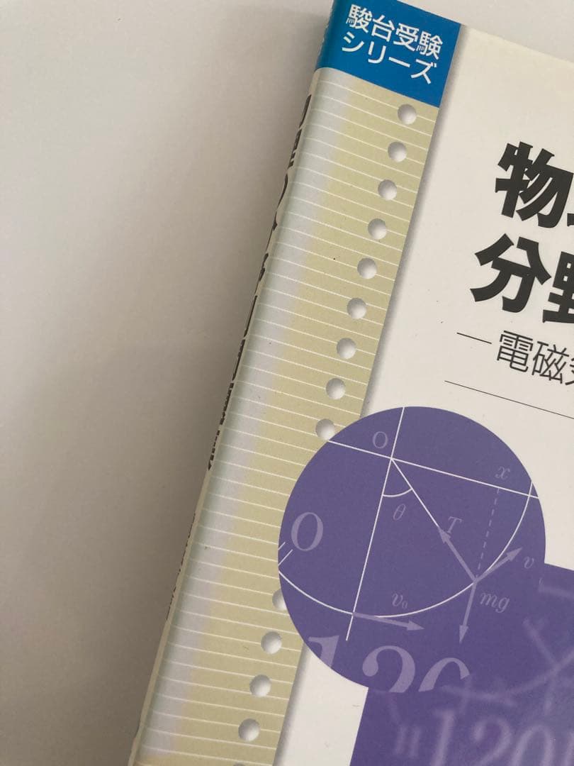 物理の分野別問題集 駿台