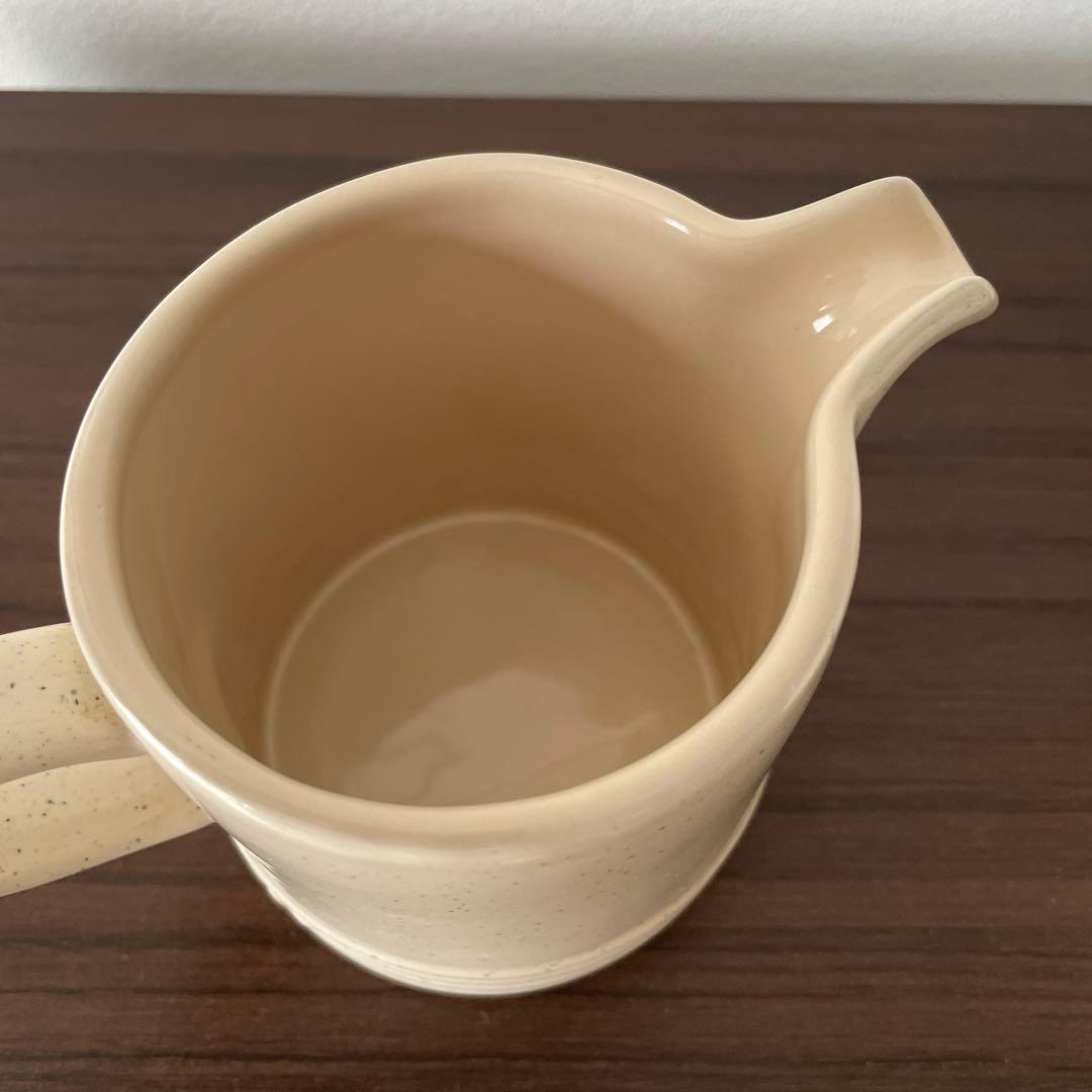 ル・クルーゼ　シャイニーストーン　ミルク&シュガー