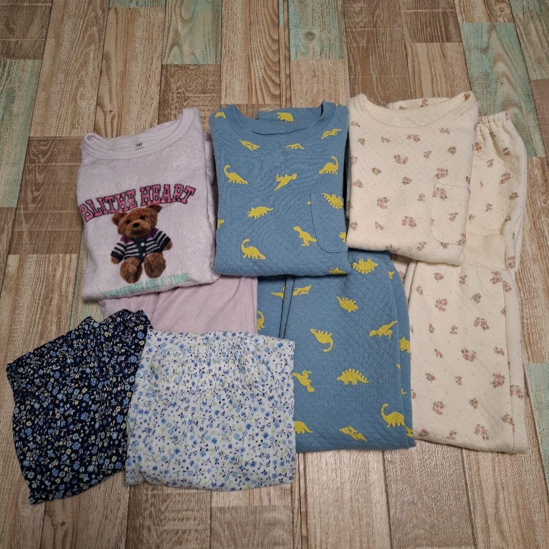 子供服＆小物51点セット 140cm