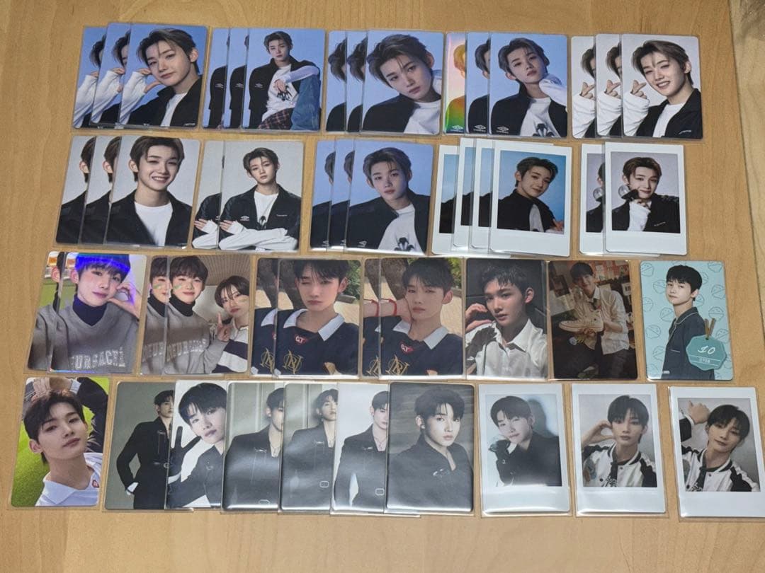 &TEAM Jo トレカ まとめ売り 206枚