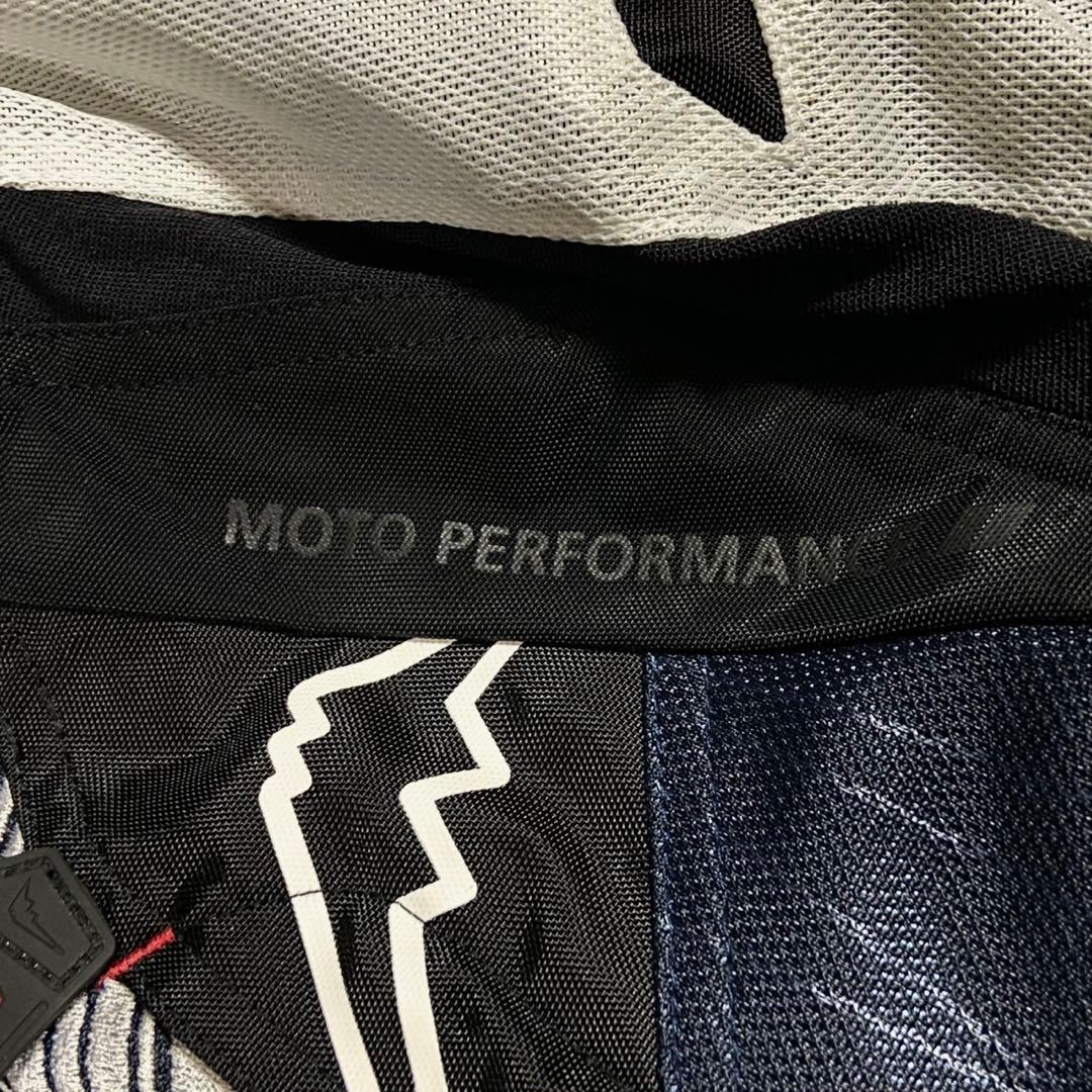 KUSHITANI エアーコンテンドジャケット メッシュ ライダース M