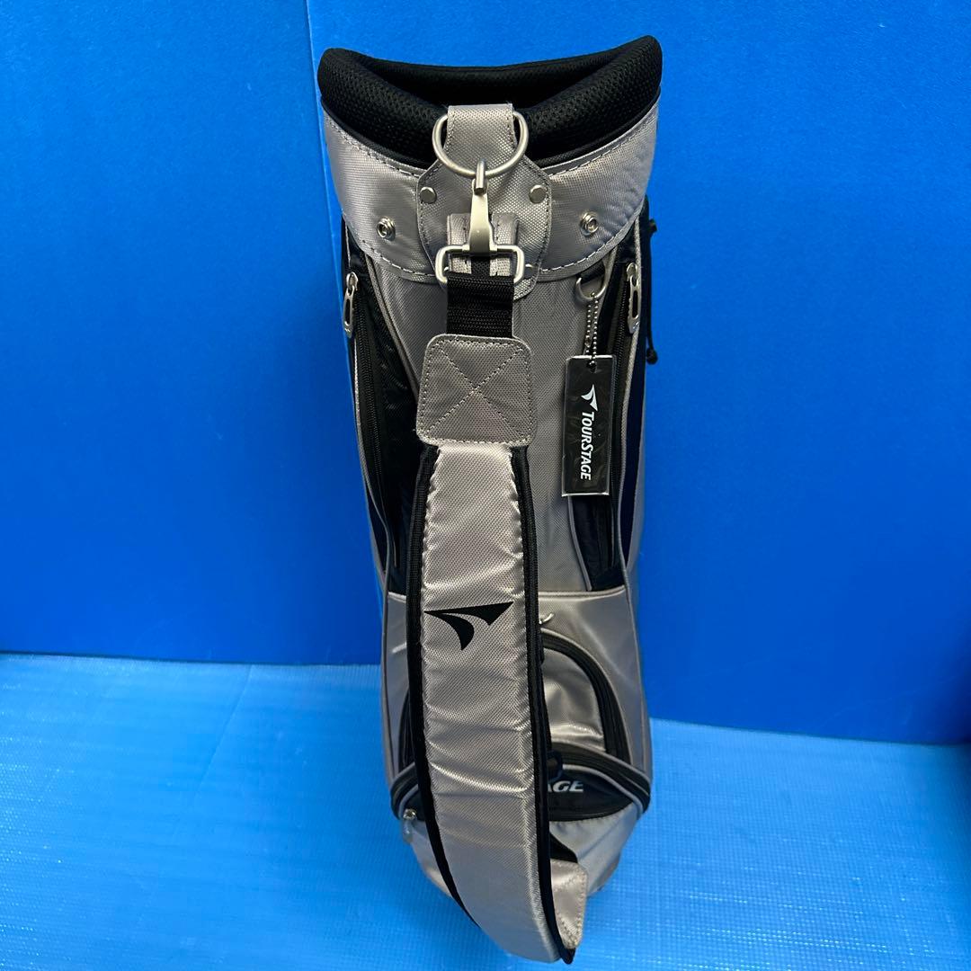 TOURSTAGEキャディーバッグ