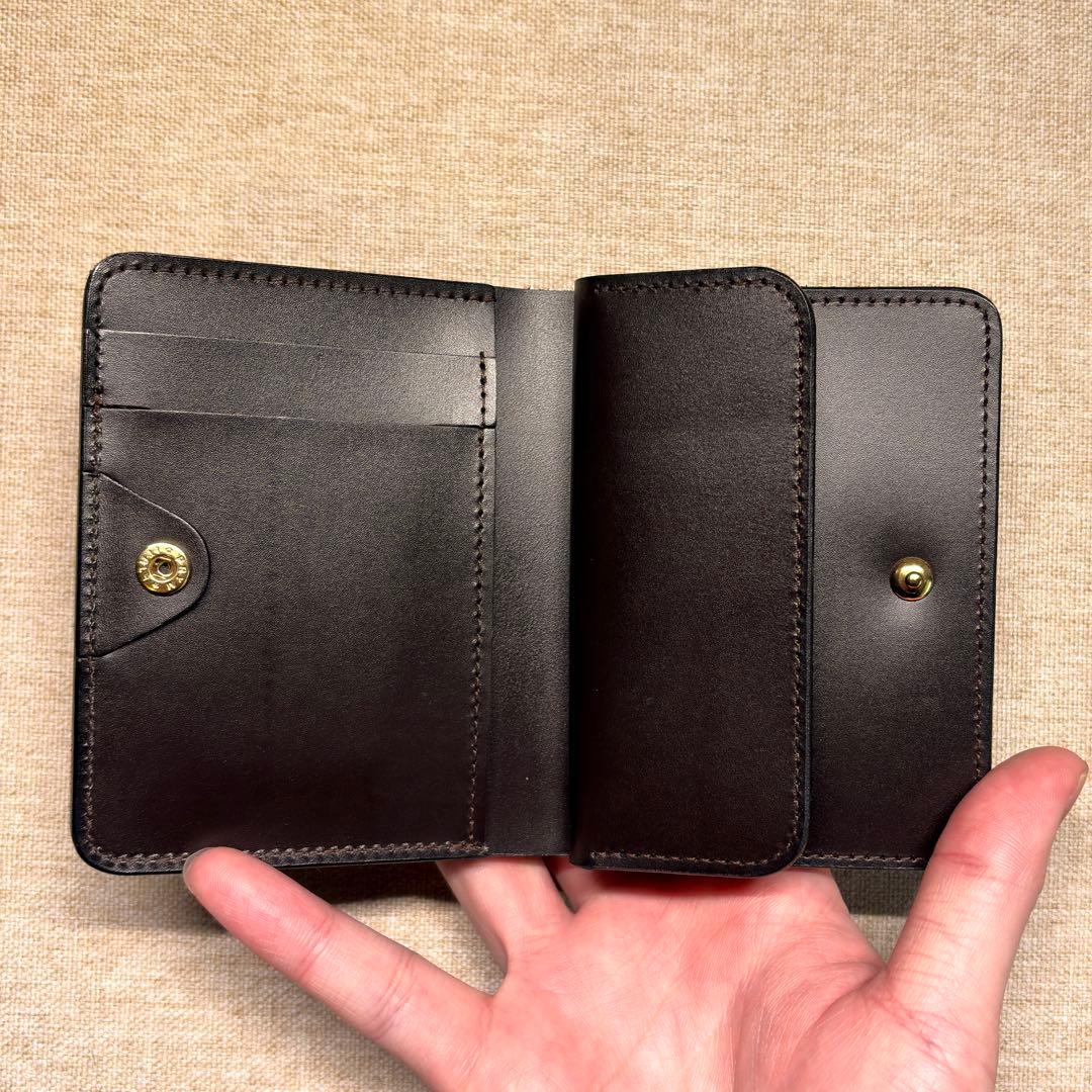 forme post wallet ALL ILCEA ebano フォルメ