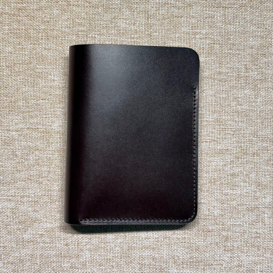 forme post wallet ALL ILCEA ebano フォルメ