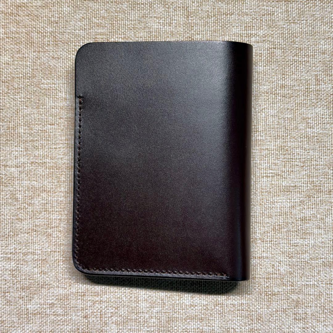 forme post wallet ALL ILCEA ebano フォルメ