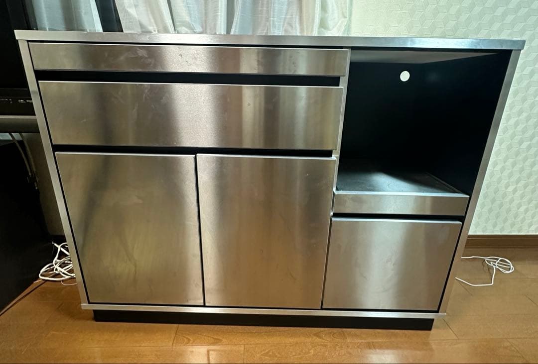 追記あり ロウヤ ステンレス キッチンカウンター