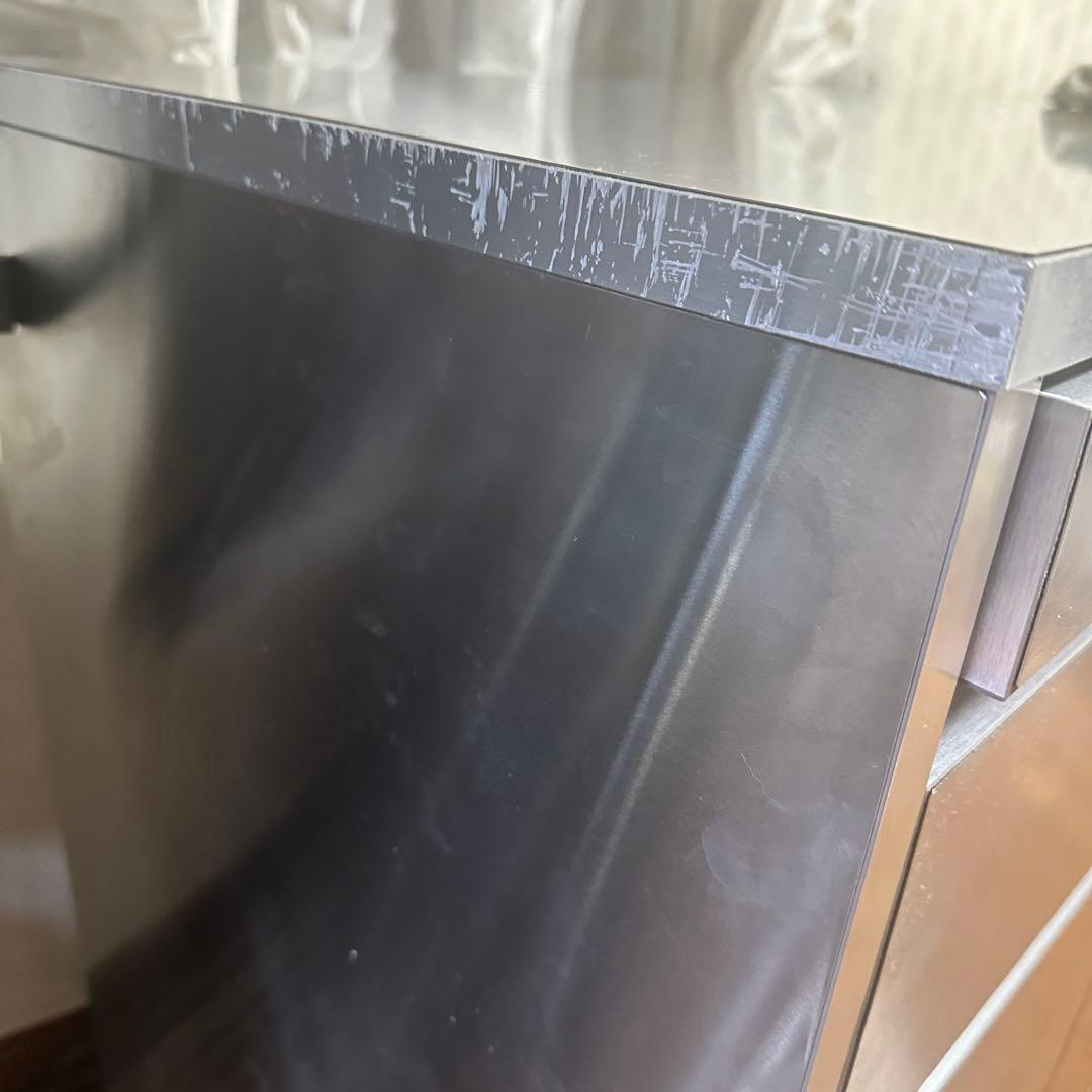 追記あり ロウヤ ステンレス キッチンカウンター