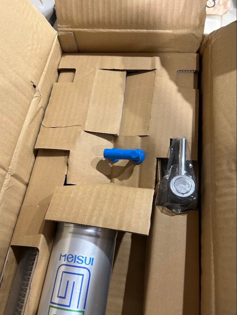 メイスイ 浄水器 Ge-1Z-FA4C