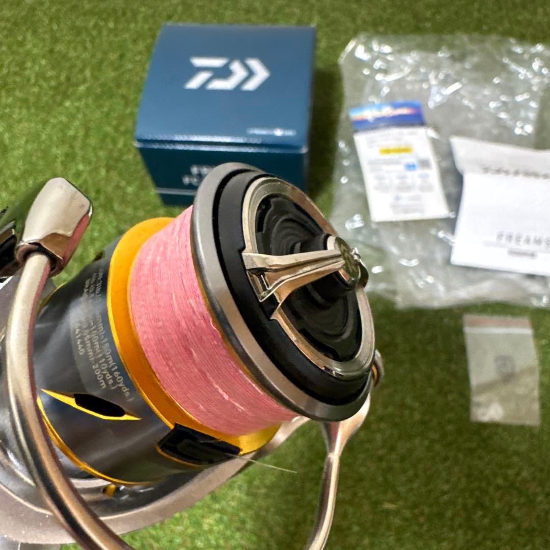 DAIWA ダイワ FREAMS 21フリームスFC LT 2000S