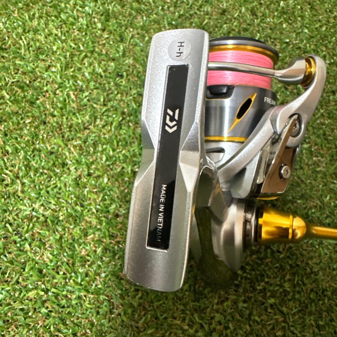 DAIWA ダイワ FREAMS 21フリームスFC LT 2000S