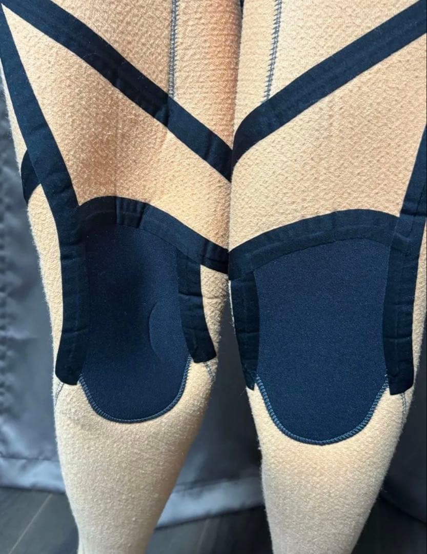 kirabo 美品 オニール 5✖️3 セミドライ ウェットスーツ