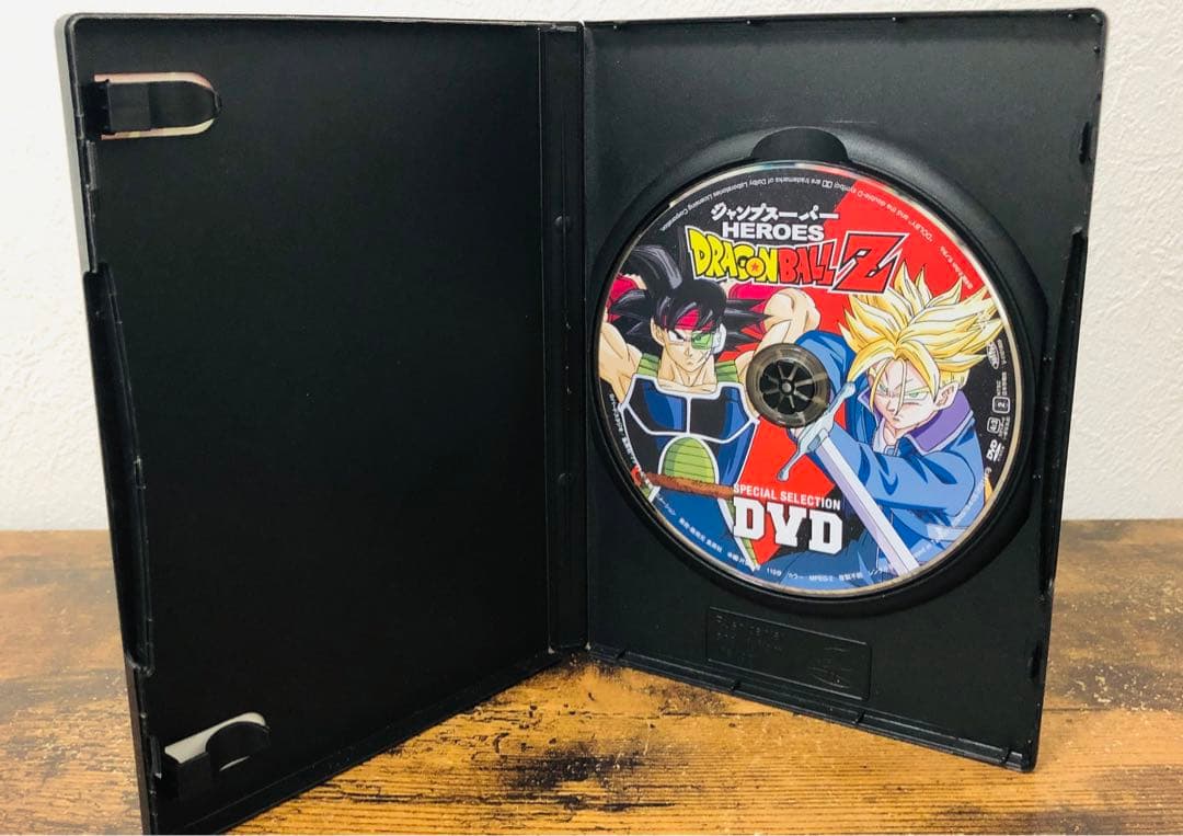 ドラゴンボール DVD BOX Z GT スペシャルセレクション セット 鳥山明