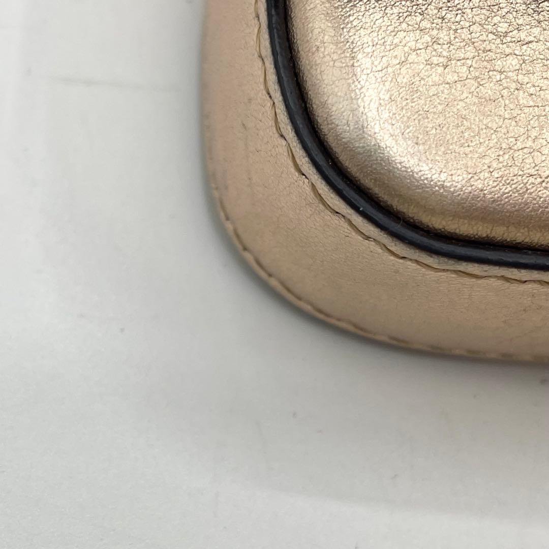 フェンディ　マンマバケット　チェーンショルダー　マイクロ　ミニ