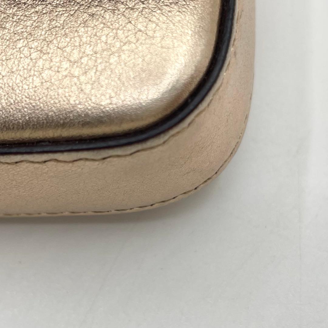 フェンディ　マンマバケット　チェーンショルダー　マイクロ　ミニ