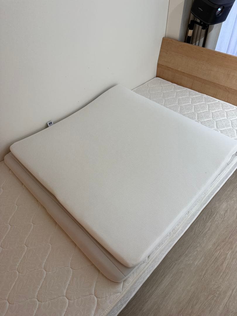 エアウィーブ airweave スマート01（262）シングル マットレスパッド