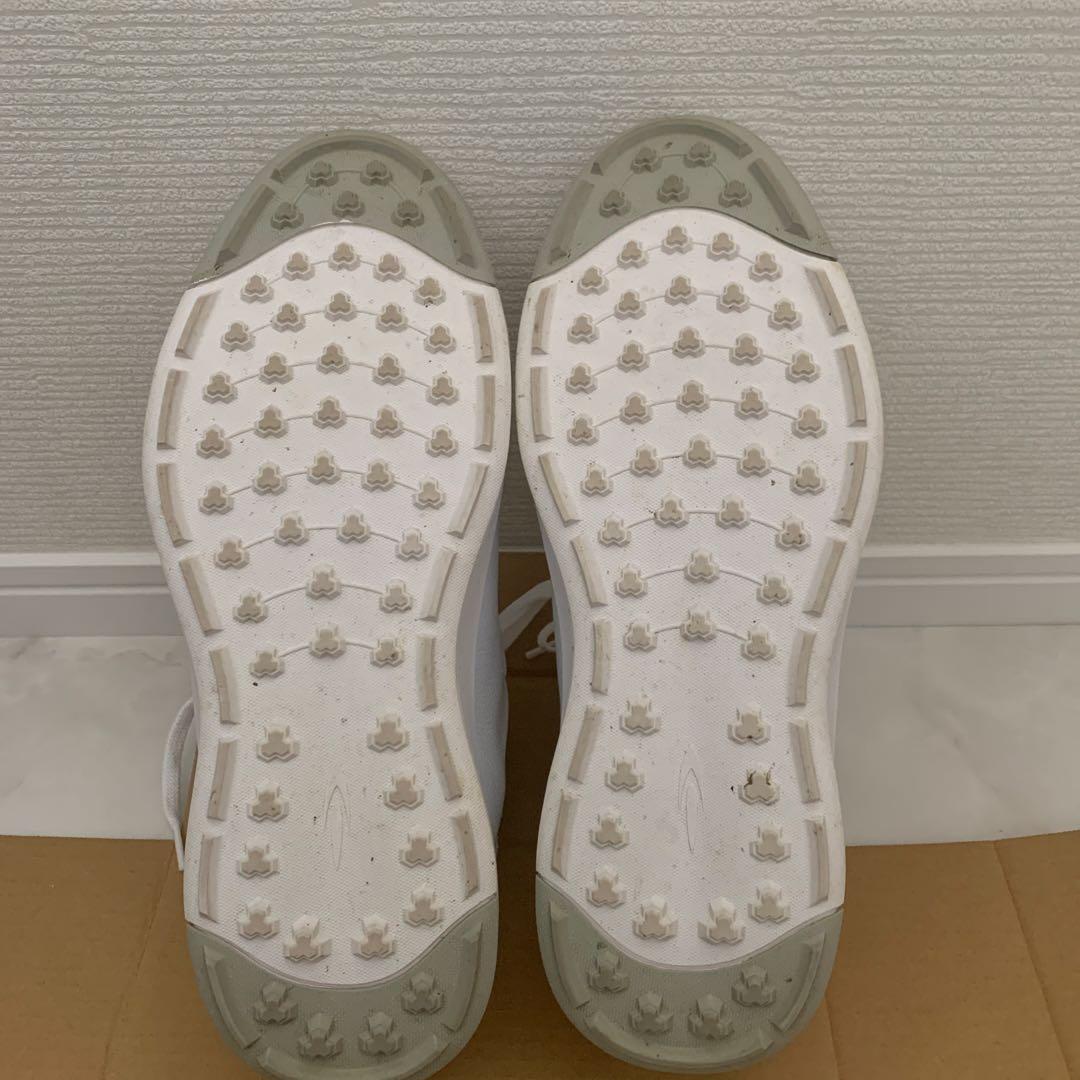 スパイクレスゴルフシューズ(28センチ)3E 本革