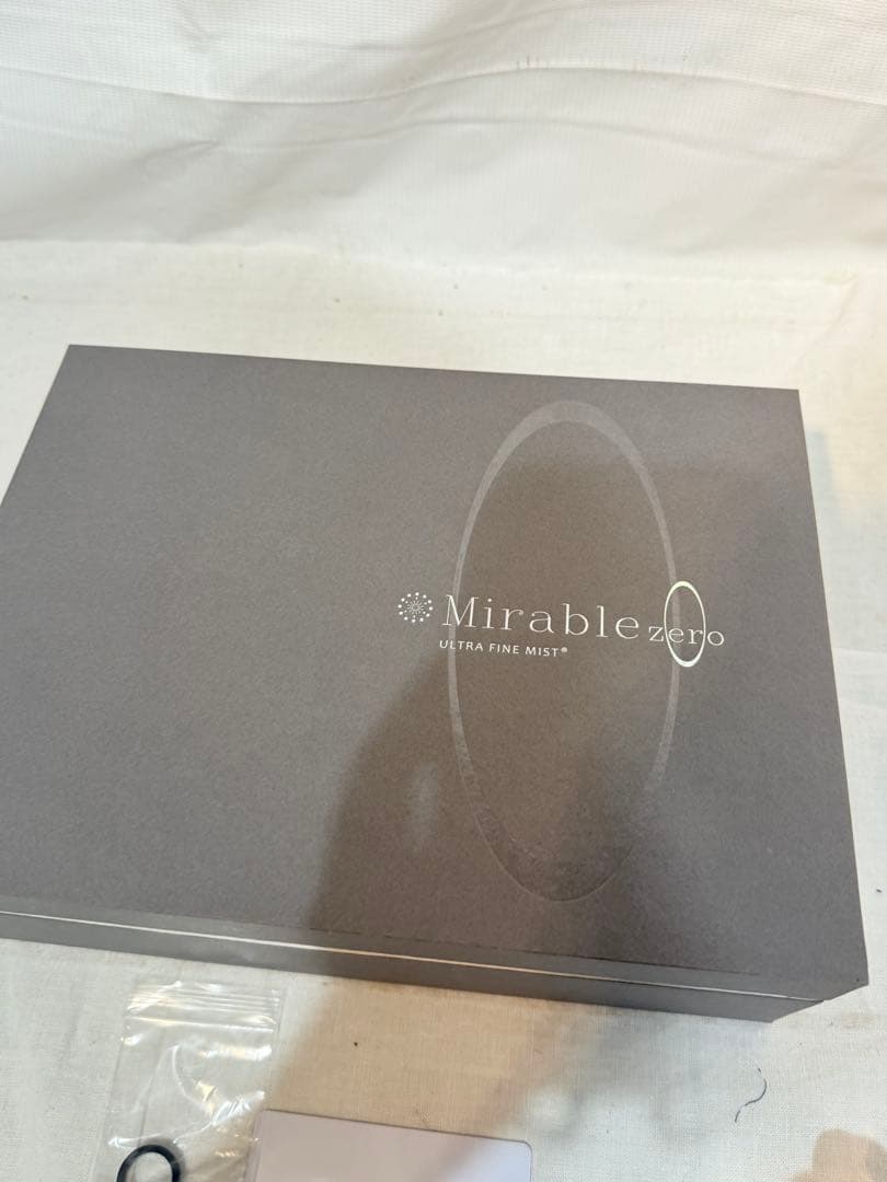 Mirable Zero ホワイト