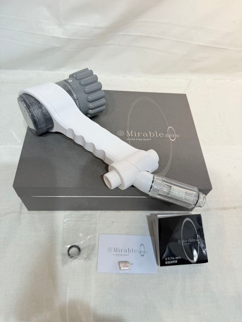 Mirable Zero ホワイト