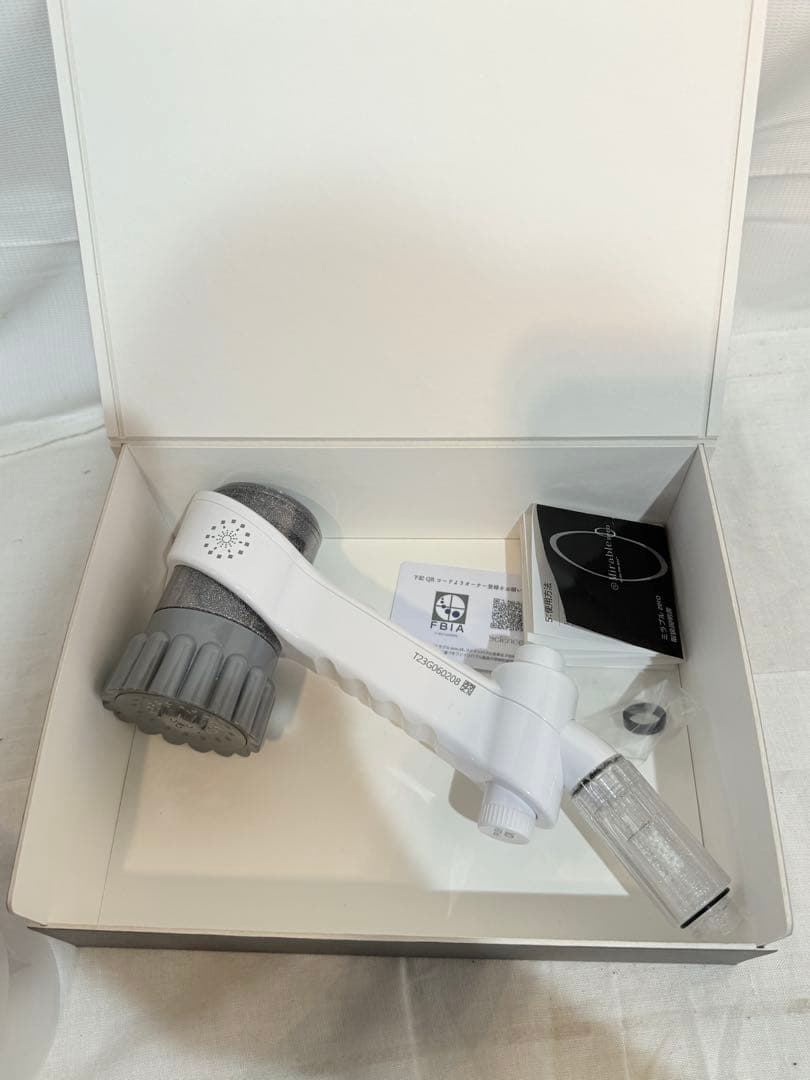 Mirable Zero ホワイト