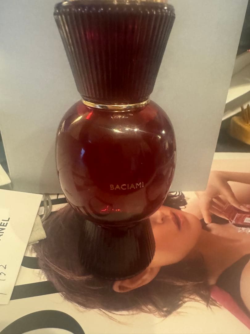 BVLGARI ALLEGRA バチアーミ 50ml