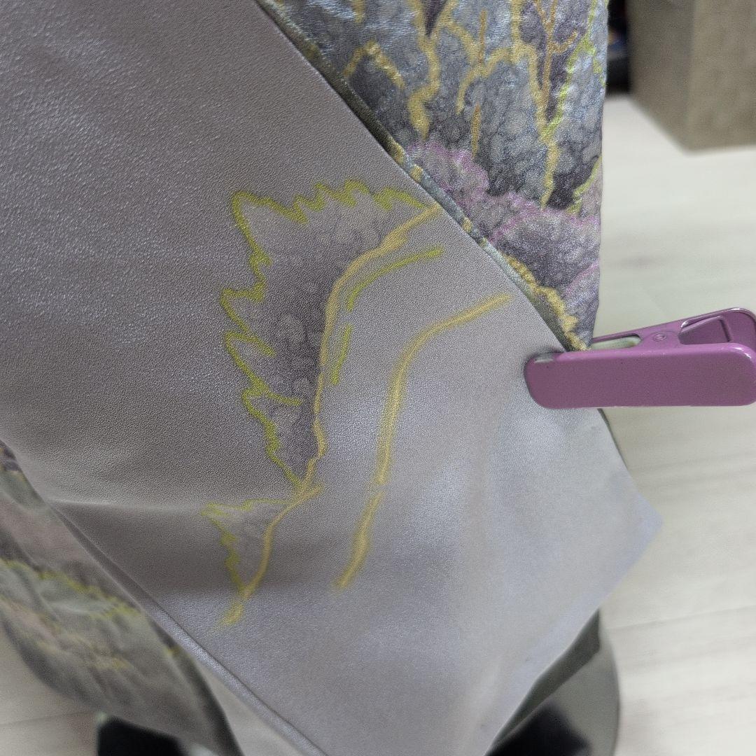 cocoa様平和屋本店作家物　辻が花絞り　金通し豪華絞り