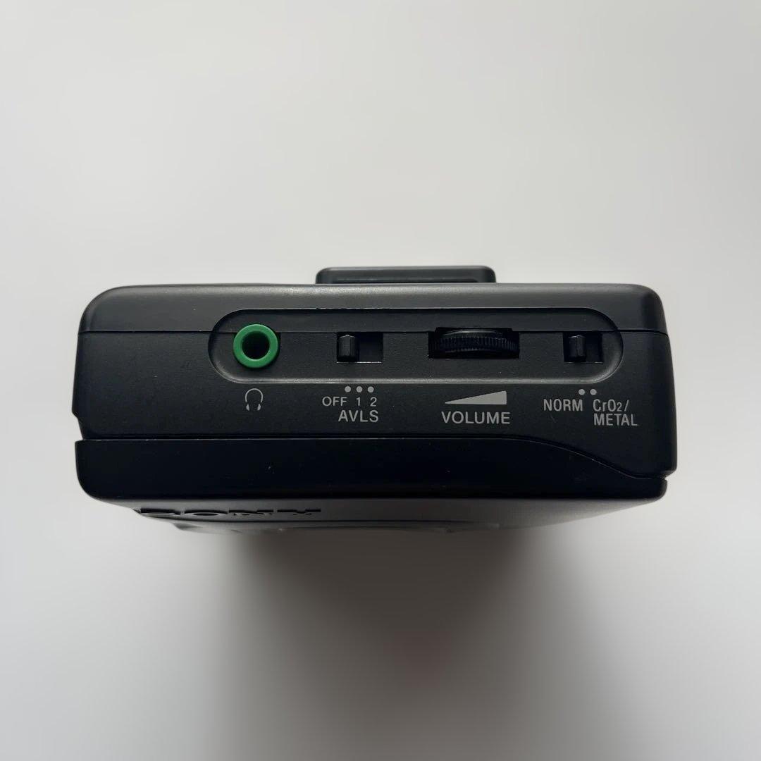 ポータブルプレーヤー SONY WM-EX32