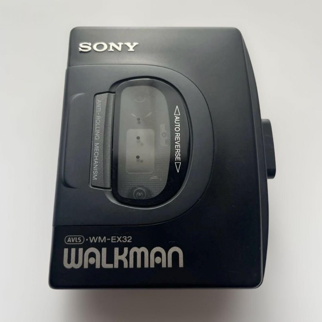 ポータブルプレーヤー SONY WM-EX32