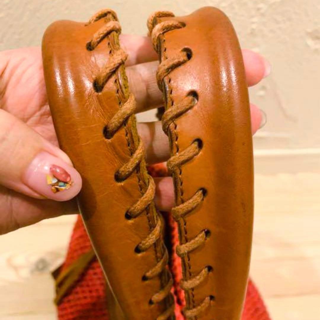 バレンシアガ　正規品　カゴバッグ　ラフィア