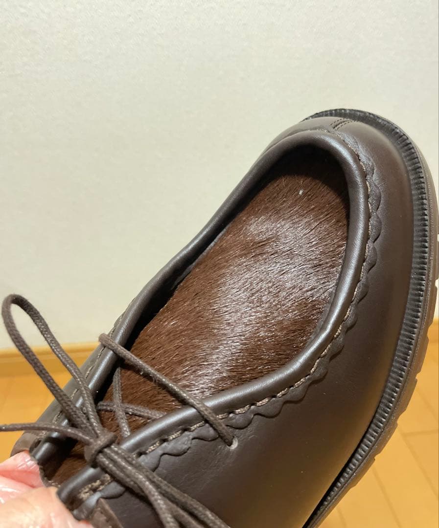 KLEMAN クレマン PADLE パドレ チロリアン 40ハラコ パラブーツ