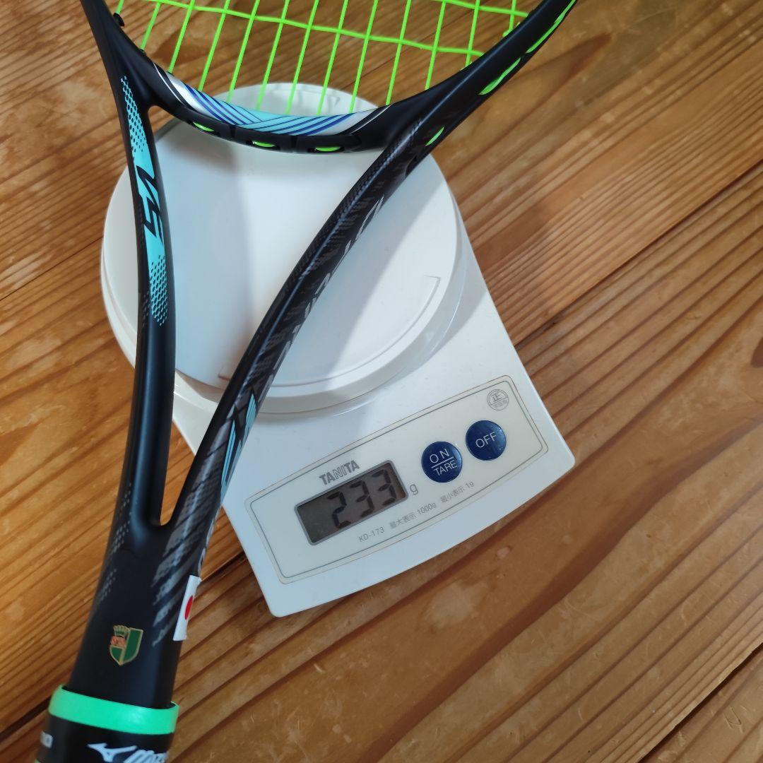 ラケット(軟式用) MIZUNO D FORCE VS-50