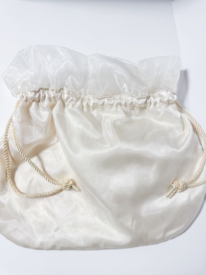 タカミブライダル　セモア　ブライダルインナー 2点セット　専用袋付き