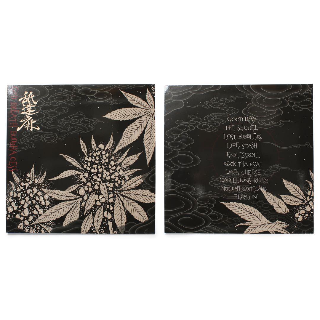 y*様 GODBREATH BUDDHACESS 舐達麻