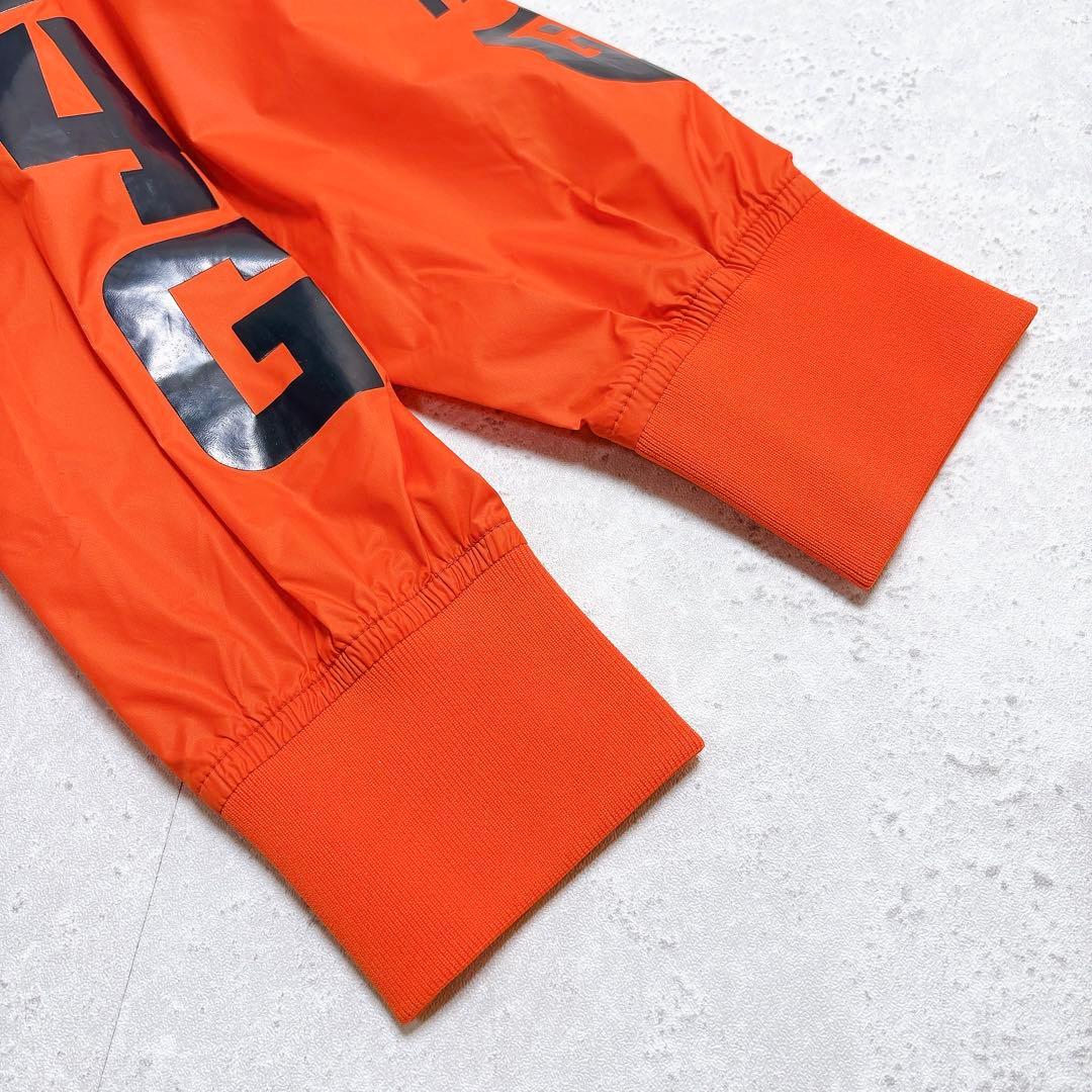 パーリーゲイツ　2WAY スニードジャック　オレンジ　サイズ０