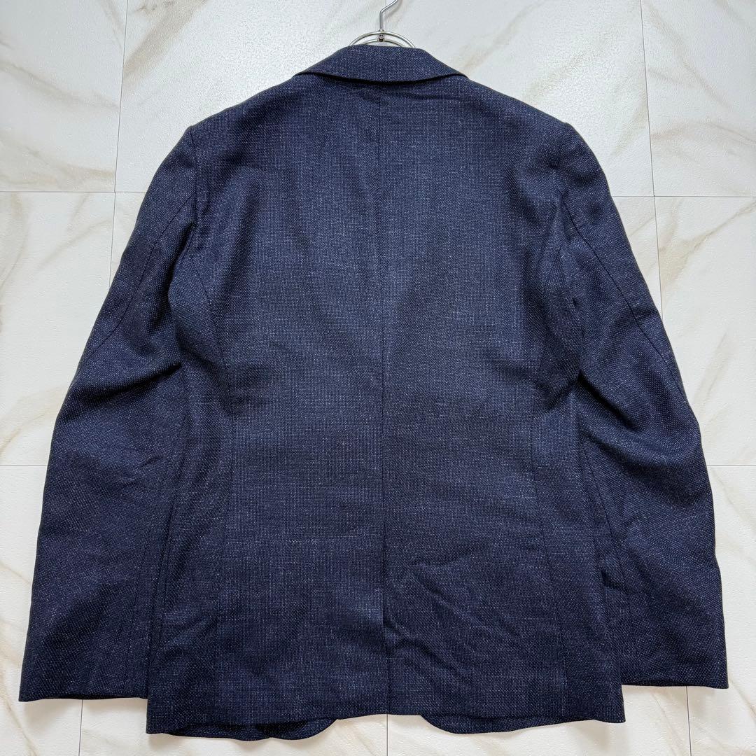 トゥモローランド ロロピアーナ テーラードジャケット シェルボタン